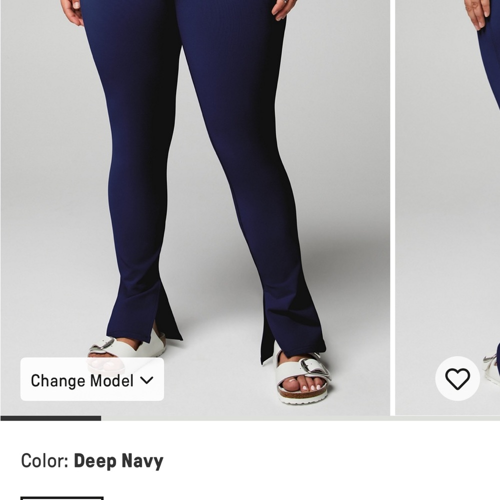 Fabletics Powerhold Split Hem Leggings - image 4